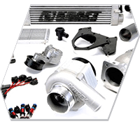 1997 Honda Civic Turbo Kits & Parts