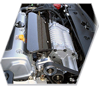 1995 Honda Civic Superchargers