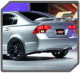 2007 Civic Si Sedan Concept Revealed