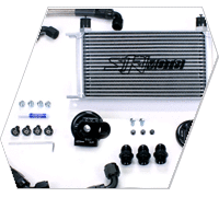 1989 Honda Civic Cooling