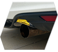 Exhaust Accessories Category Image