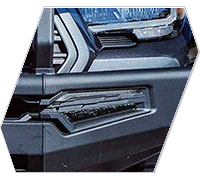 Front Bumpers