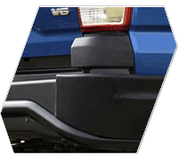 Rear Bumpers