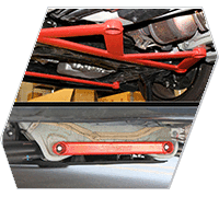 2020 Honda Civic Suspension Kits