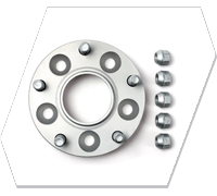 Wheel Spacers Category Image