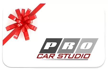 General Representation 2022 Honda Civic PRO Car Studio Gift Certificate