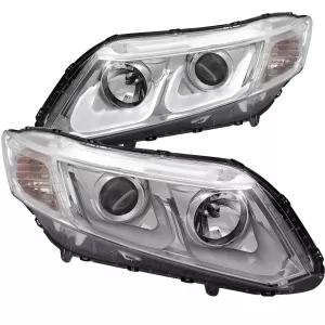 2012 Honda Civic CG Clear Headlights