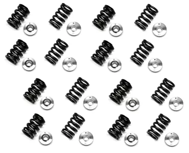 General Representation Honda Civic Brian Crower High Performance Valve Springs and Retainers