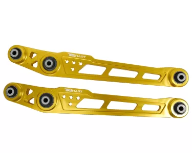 Honda Civic - 1996 to 2000 - All [All] (Anodized Gold) (Rear Lower Control Arms)