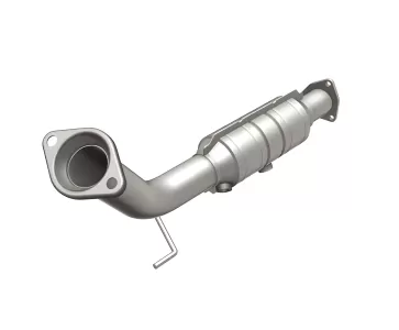 2002 Honda Civic MagnaFlow Downpipe With High Flow Catalytic Converter