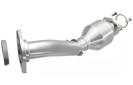 2013 Honda Civic MagnaFlow Downpipe With High Flow Catalytic Converter