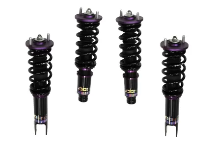 1996 Honda Civic D2 Racing RS Full Coilovers