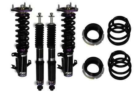 2013 Honda Civic D2 Racing RS Full Coilovers
