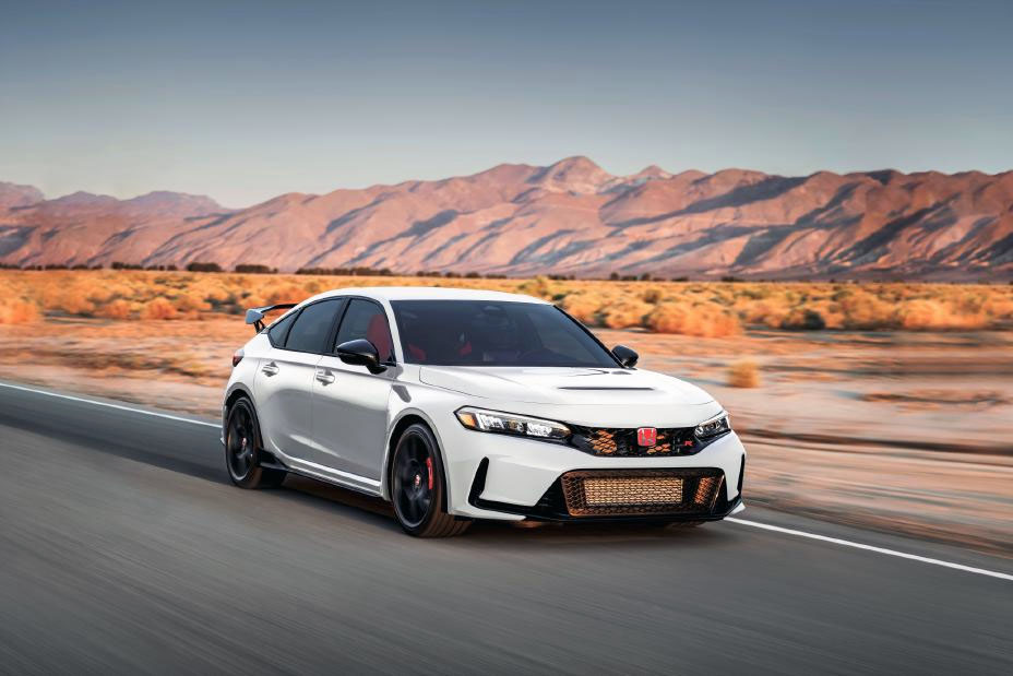 11th Gen 2023 FL5 Civic Type R Specs - The Ultimate Hot Hatch at PRO ...