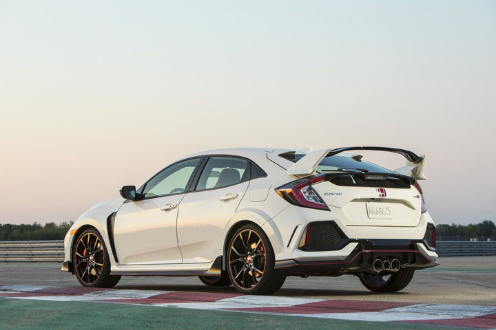 2017 Honda Civic Si and Type R - Boosting the 10th Gen ...