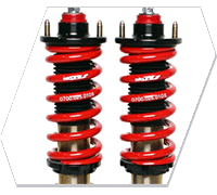 Coilovers for 2016 Honda Civic