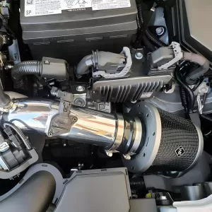 2020 Toyota Corolla Weapon R Secret Weapon Air Intake