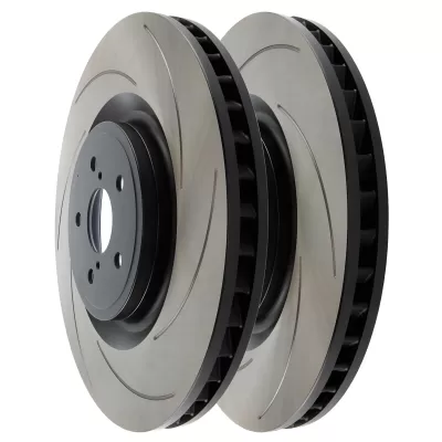 Lexus RCF - 2015 to 2020 - Coupe [Base] (Front Pair)