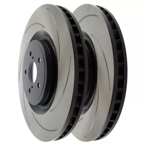 2019 Lexus RCF StopTech Sport Slotted Rotors (Pair)