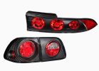 -- IMPORTANT: GENERAL IMAGE -- <br/>Actual Part May Vary CG Black Tail Lights