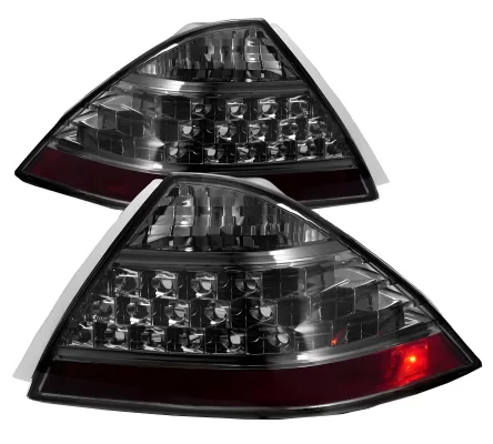 Honda Accord - 2006 to 2007 - 4 Door Sedan [All] (For Models with LED Tail Lights) (Smoked Lens) (LED Side Markers)
