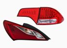 -- IMPORTANT: GENERAL IMAGE -- <br/>Actual Part May Vary CG OEM Style LED Tail Lights