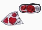 -- IMPORTANT: GENERAL IMAGE -- <br/>Actual Part May Vary CG Clear Tail Lights