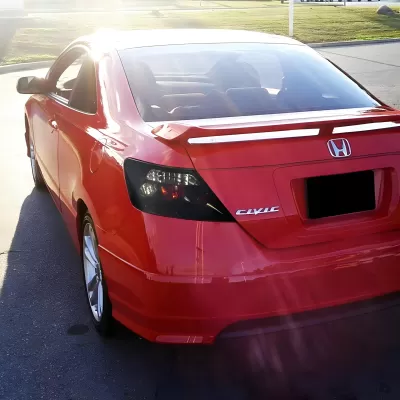 Honda Civic - 2006 to 2011 - 2 Door Coupe [All] (Smoked Lens)