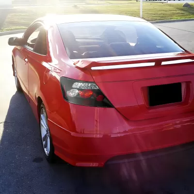 Honda Civic - 2006 to 2011 - 2 Door Coupe [All] (Clear Lens)