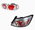 -- IMPORTANT: GENERAL IMAGE -- <br/>Actual Part May Vary PRO Design Clear Tail Lights