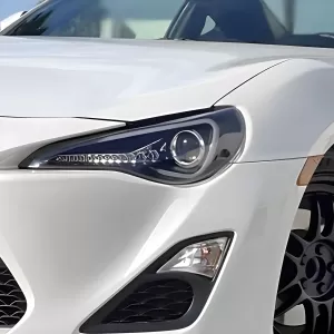2016 Scion FRS PRO Design Black Headlights