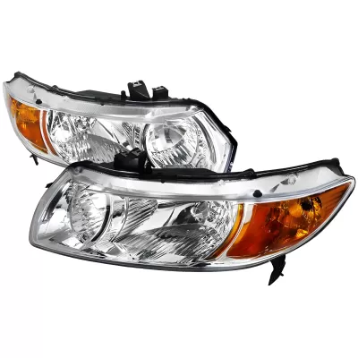 Honda Civic - 2006 to 2011 - 2 Door Coupe [All] (Factory OEM Style)