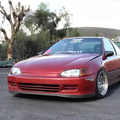 Honda Civic - 1992 to 1995 - All [All] (Factory OEM Style)