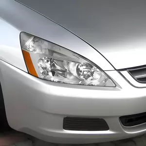2007 Honda Accord PRO Design Clear Headlights