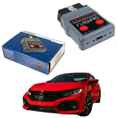 Honda Civic - 2017 to 2020 - 2 Door Coupe [Si] _or_ 4 Door Sedan [Si] (1.5L Turbo Motor)