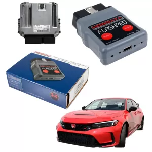Honda Civic - 2023 to 2026 - Hatchback [FL5 Type R] (FL5 Type R) (Includes ECU Jailbreak)