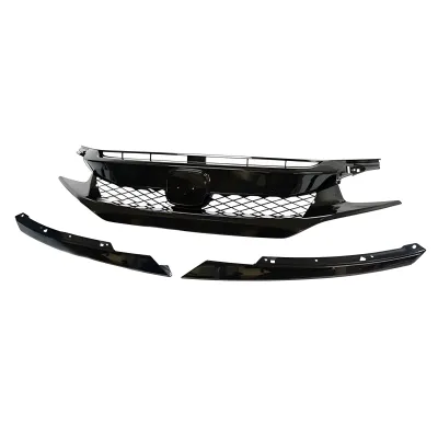 Honda Civic - 2017 to 2020 - 2 Door Coupe [Si] _or_ 4 Door Sedan [Si]
