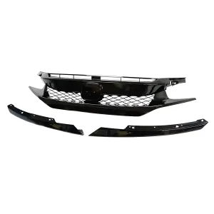 2017 Honda Civic PRO Design TR Style Grille