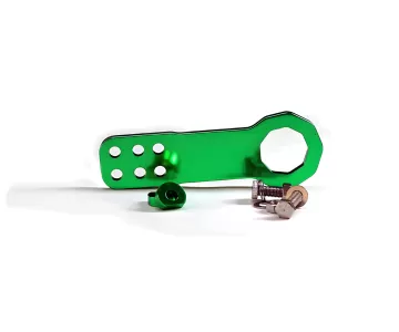 Universal (Green) (Front Tow Hook)