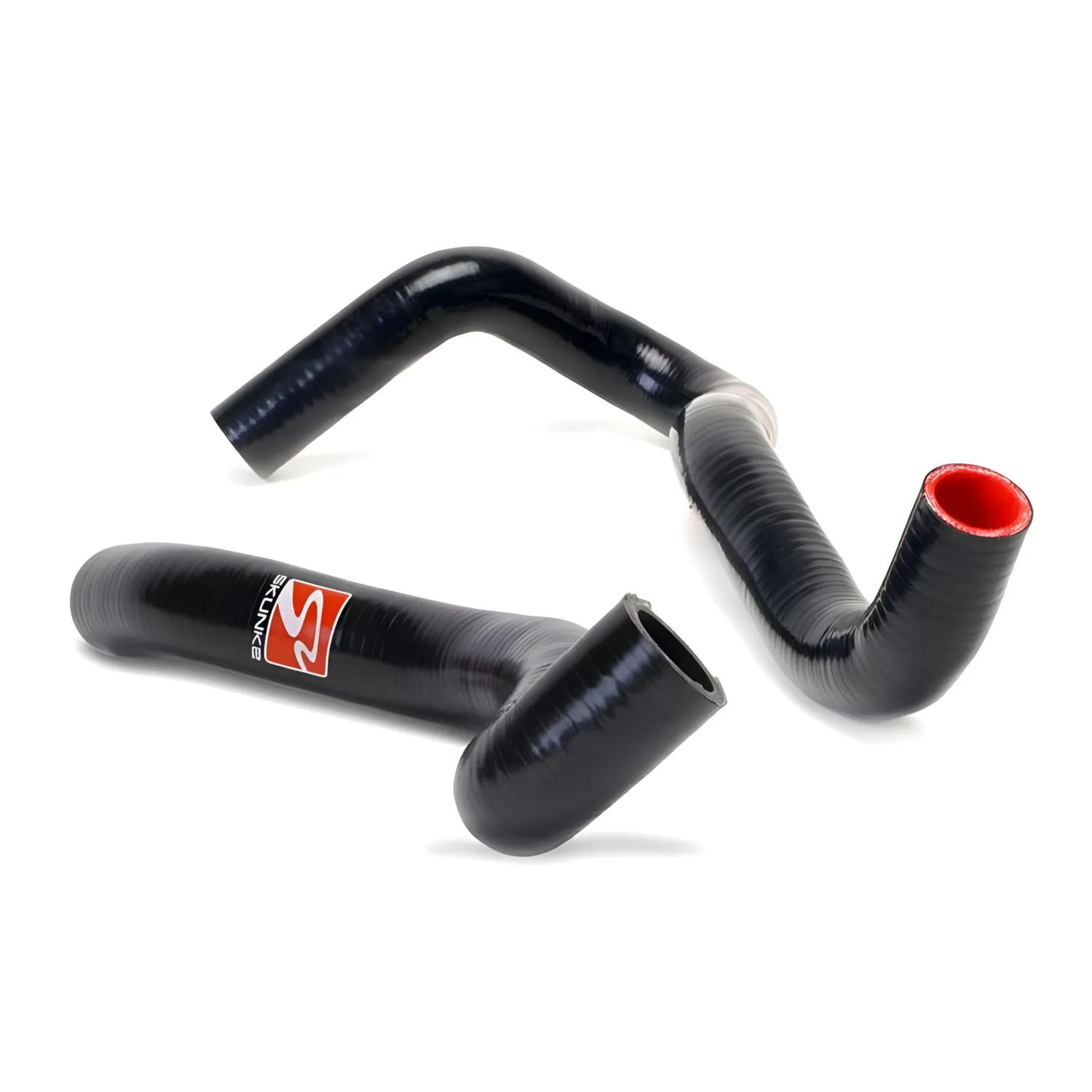 Skunk2 Racing 629-05-0005 Silicone Radiator Hose Kit Black NEW