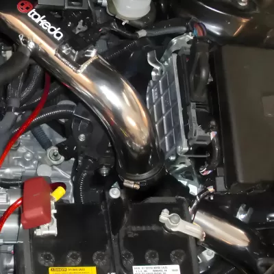 Scion tC - 2011 to 2016 - Hatchback [All] (Polished) (Uses Pro Dry S Filter)