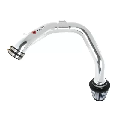 Honda Accord - 2003 to 2007 - All [DX, EX, EXL, LX, LX Special Ed., Special Ed.] With 2.4L (Polished) (With MAF Sensor) (Uses Pro Dry S Filter)