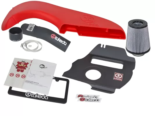 Subaru WRX STI - 2015 to 2017 - Sedan [All] (Black) (Uses Pro Dry S Filter)