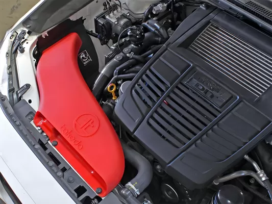 Subaru WRX - 2015 to 2021 - Sedan [All] (Black) (Uses Pro Dry S Filter)