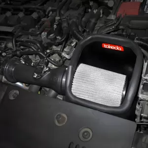 2020 Honda Civic Takeda Attack Stage 2 Cold Air Intake (Dry Filter)
