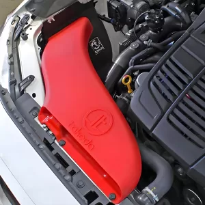2016 Subaru WRX Takeda Attack Stage 2 Cold Air Intake (Dry Filter)