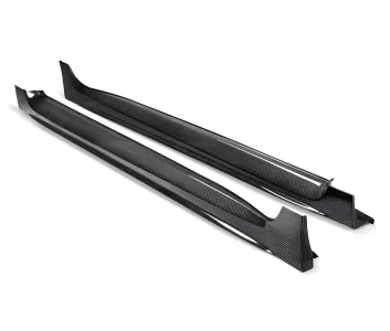 2016 Subaru WRX STI Seibon OEM Style Carbon Fiber Side Skirts
