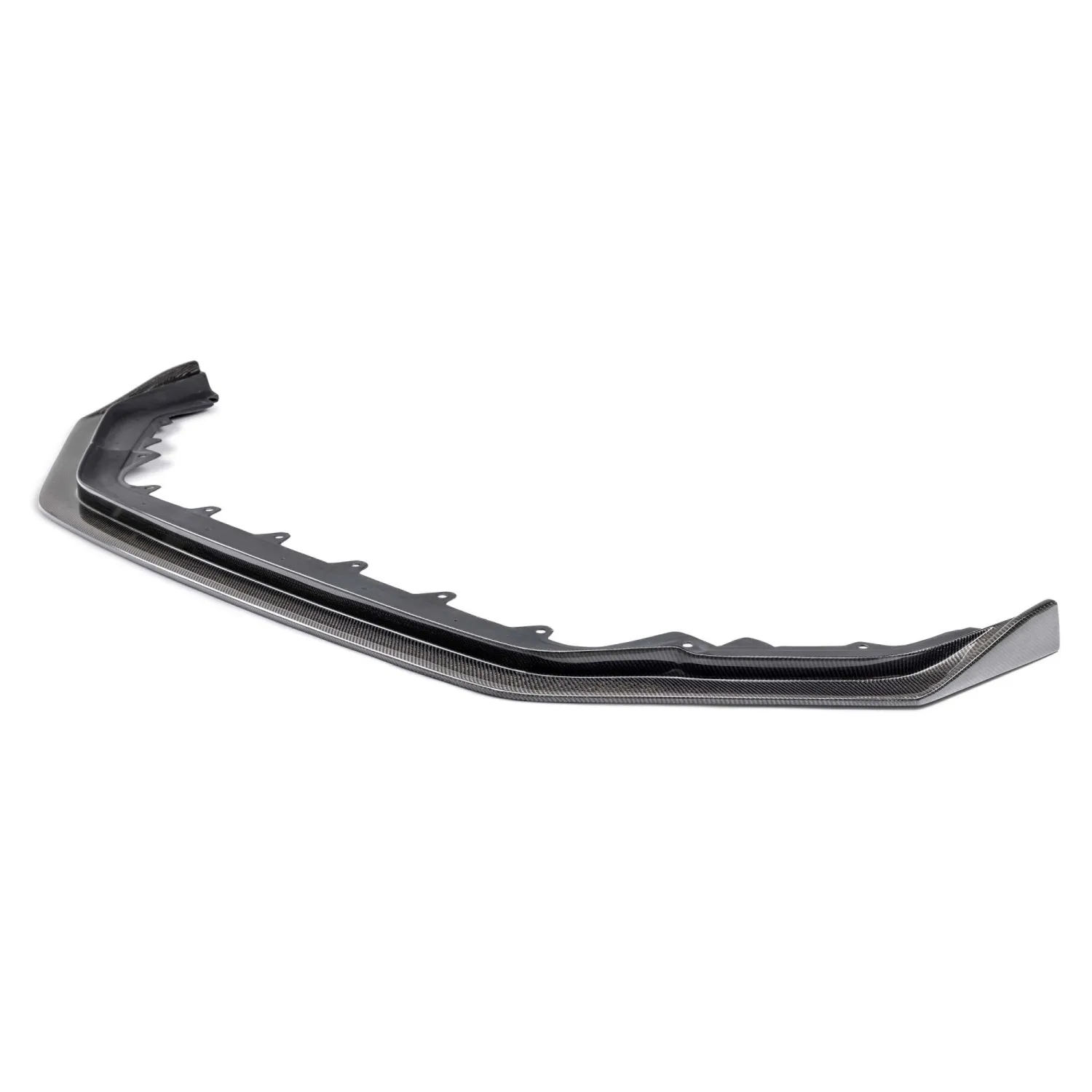 Seibon Carbon Fiber Front Lip for Honda Civic Hatchback