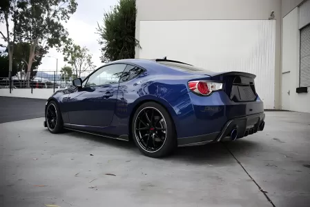 2016 Scion FRS Seibon TA Style Carbon Fiber Side Skirts