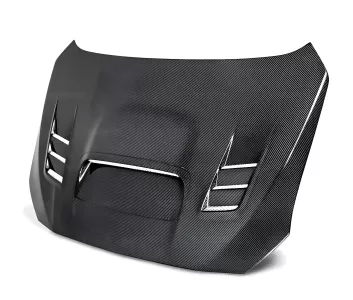 2019 Subaru WRX Seibon CW Style Carbon Fiber Hood
